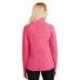 Port Authority L235 Ladies Heather Microfleece Full-Zip Jacket