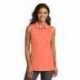 Port Authority LK110SV Ladies Dry Zone UV Micro-Mesh Sleeveless Polo