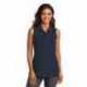 Port Authority LK110SV Ladies Dry Zone UV Micro-Mesh Sleeveless Polo