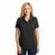 Port Authority LK111 Ladies Dry Zone UV Micro-Mesh Tipped Polo