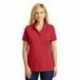 Port Authority LK111 Ladies Dry Zone UV Micro-Mesh Tipped Polo