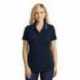 Port Authority LK111 Ladies Dry Zone UV Micro-Mesh Tipped Polo