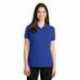 Port Authority LK8000 Ladies EZCotton Polo