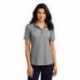 Port Authority LK830 Ladies Fine Pique Blend Polo