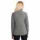 Port Authority L235 Ladies Heather Microfleece Full-Zip Jacket