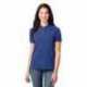 Port Authority L420 Ladies Heavyweight Cotton Pique Polo