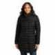 Port Authority L365 Ladies Horizon Puffy Long Jacket