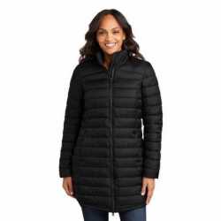 Port Authority L365 Ladies Horizon Puffy Long Jacket