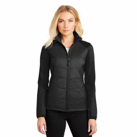 Port Authority L787 Ladies Hybrid Soft Shell Jacket