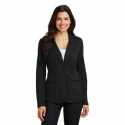 Port Authority LM2000 Ladies Knit Blazer