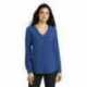 Port Authority LW700 Ladies Long Sleeve Button-Front Blouse