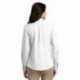 Port Authority LW100 Ladies Long Sleeve Carefree Poplin Shirt