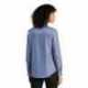 Port Authority LW382 Ladies Long Sleeve Chambray Easy Care Shirt