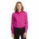 Port Authority L608 Ladies Long Sleeve Easy Care Shirt