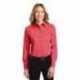 Port Authority L608 Ladies Long Sleeve Easy Care Shirt