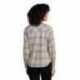 Port Authority LW672 Ladies Long Sleeve Ombre Plaid Shirt