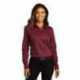 Port Authority LW808 Ladies Long Sleeve SuperPro ReactTwill Shirt