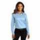 Port Authority LW808 Ladies Long Sleeve SuperPro ReactTwill Shirt