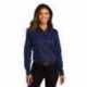 Port Authority LW808 Ladies Long Sleeve SuperPro ReactTwill Shirt