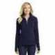 Port Authority L224 Ladies Microfleece 1/2-Zip Pullover