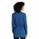 Port Authority LK825 Ladies Microterry Cardigan