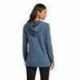 Port Authority LK826 Ladies Microterry Pullover Hoodie