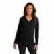 Port Authority LK826 Ladies Microterry Pullover Hoodie