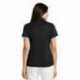 Port Authority L528 Ladies Performance Fine Jacquard Polo