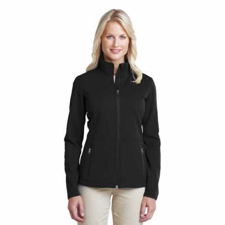 Port Authority L222 Ladies Pique Fleece Jacket