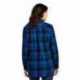 Port Authority LW668 Ladies Plaid Flannel Tunic