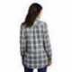 Port Authority LW668 Ladies Plaid Flannel Tunic