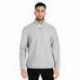 North End NE725 Men's Spirit Textured Quarter-Zip