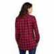 Port Authority LW668 Ladies Plaid Flannel Tunic