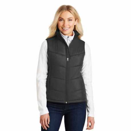 Port Authority L709 Ladies Puffy Vest