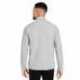 North End NE725 Men's Spirit Textured Quarter-Zip