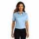 Port Authority LW809 Ladies Short Sleeve SuperPro ReactTwill Shirt