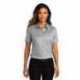 Port Authority LW809 Ladies Short Sleeve SuperPro ReactTwill Shirt