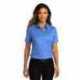 Port Authority LW809 Ladies Short Sleeve SuperPro ReactTwill Shirt