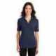 Port Authority L5200 Ladies Silk Touch Interlock Performance Polo