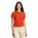 Port Authority L500 Ladies Silk Touch Polo