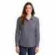 Port Authority LW380 Ladies Slub Chambray Shirt