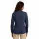 Port Authority L293 Ladies Slub Fleece Full-Zip Jacket