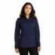 Port Authority L804 Ladies Smooth Fleece 1/4-Zip