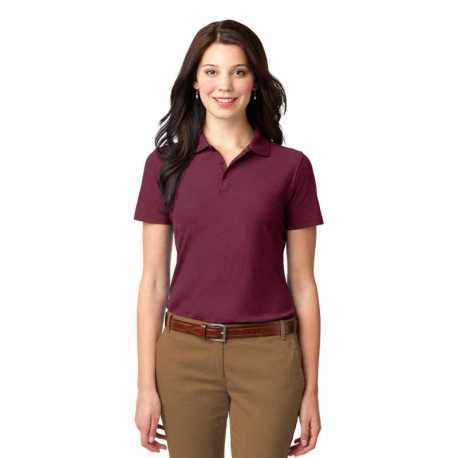 Port Authority L510 Ladies Stain-Resistant Polo