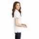 Port Authority L555 Ladies Stretch Pique Polo