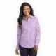 Port Authority L658 Ladies SuperPro Oxford Shirt