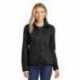 Port Authority L232 Ladies Sweater Fleece Jacket