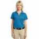 Port Authority L527 Ladies Tech Pique Polo