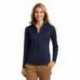 Port Authority L805 Ladies Vertical Texture Full-Zip Jacket