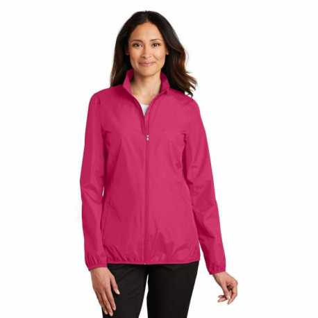 Port Authority L344 Ladies Zephyr Full-Zip Jacket